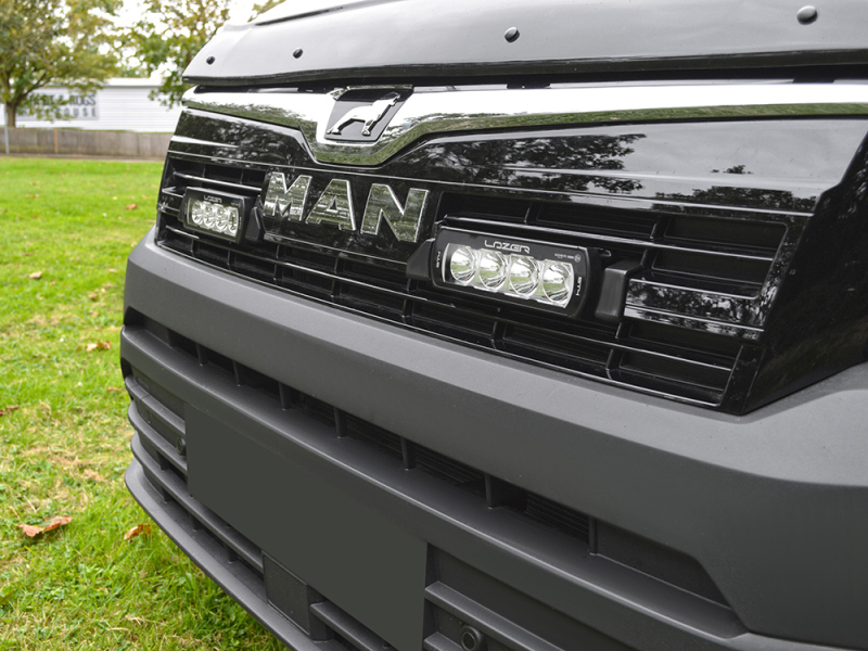 TGE Grill Kit